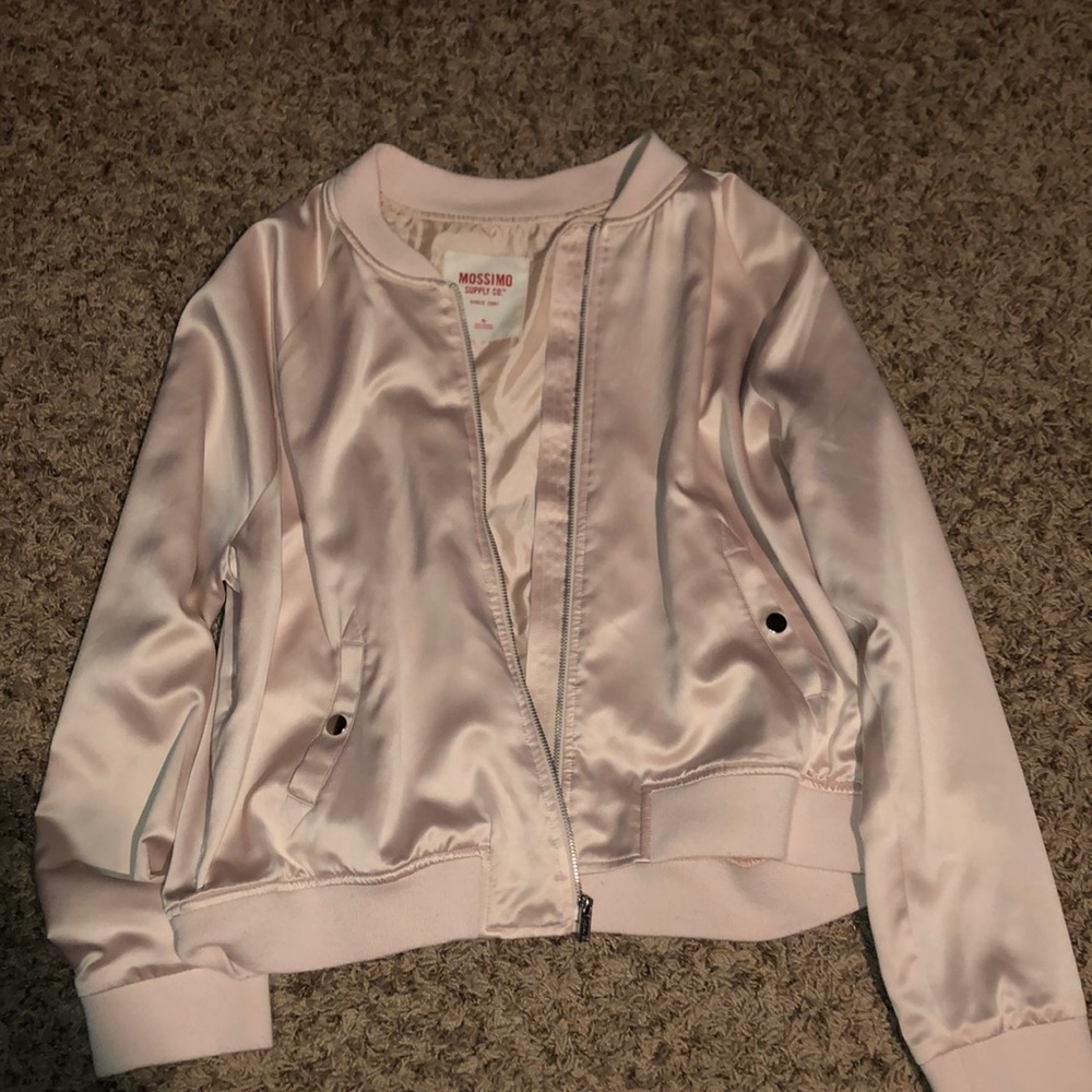 Bomber Jacket